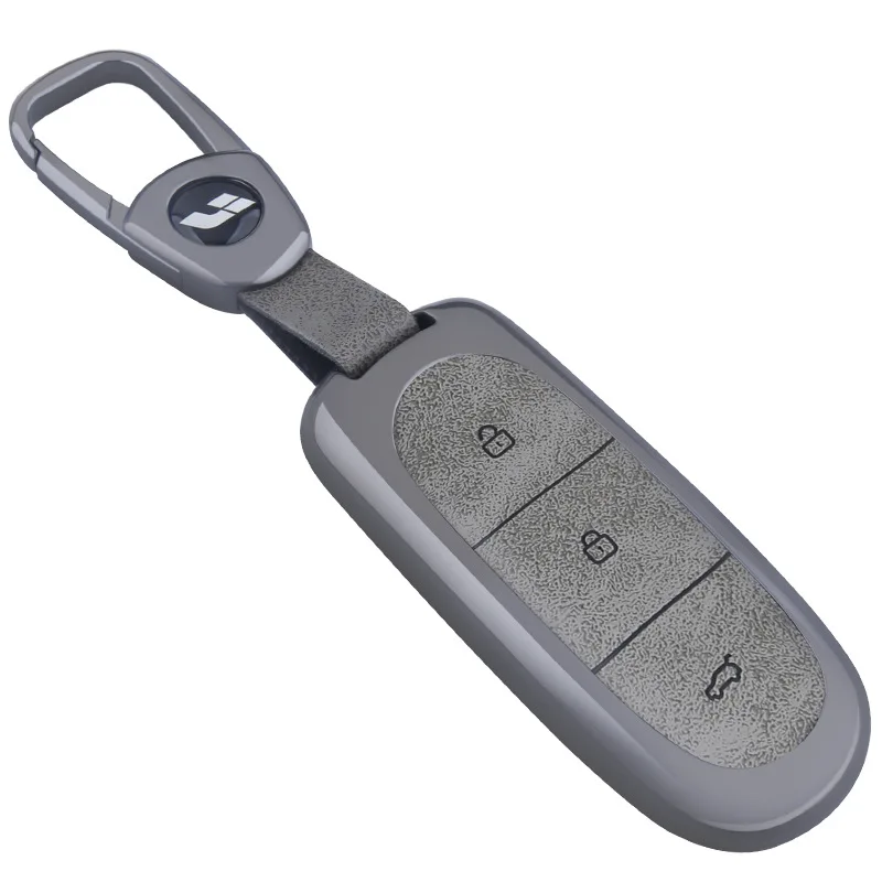 Premium Zinc Alloy Key Cover Case for Li Auto L6/L7/L9/L8/MEGA (2024) - Protective Key Fob Shell Key Bag Chain
Premium Zinc Alloy Key Cover Case for Li Auto L6/L7/L9/L8/MEGA (2024) - Protective Key Fob Shell Key Bag Chain