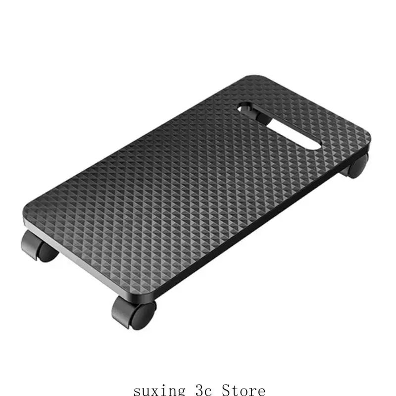 Desktop PC Holder with High Load Capacity and Portable Handle Carbon Fiber Mainframes Tray
Desktop PC Holder with High Load Capacity and Portable Handle Carbon Fiber Mainframes Tray
