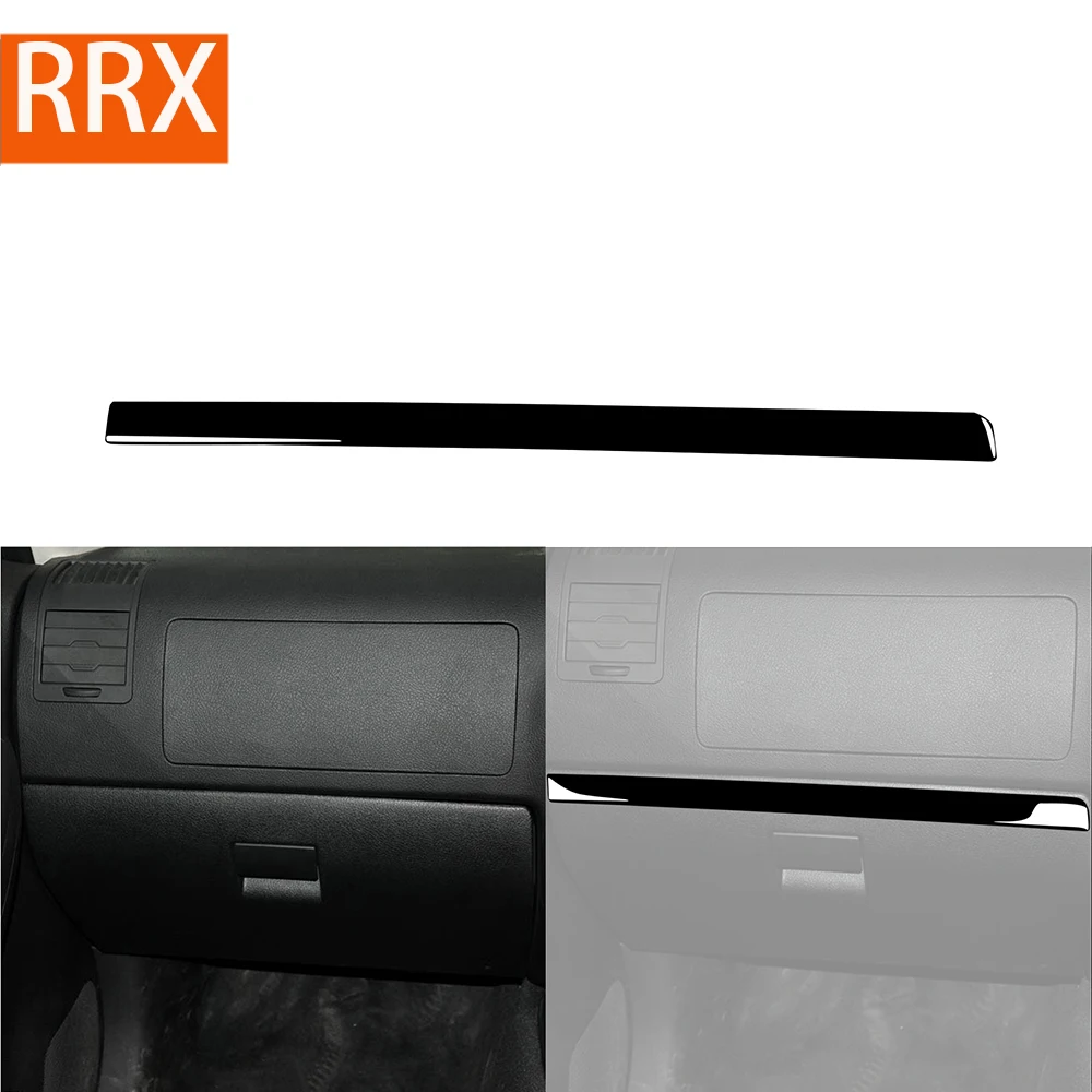 For Hummer H3 2007 2008 2009 2010 Copilot Glove Box Dashboard Trim Strip Cover Piano Black Stickers Car Interior Accessories
For Hummer H3 2007 2008 2009 2010 Copilot Glove Box Dashboard Trim Strip Cover Piano Black Stickers Car Interior Accessories