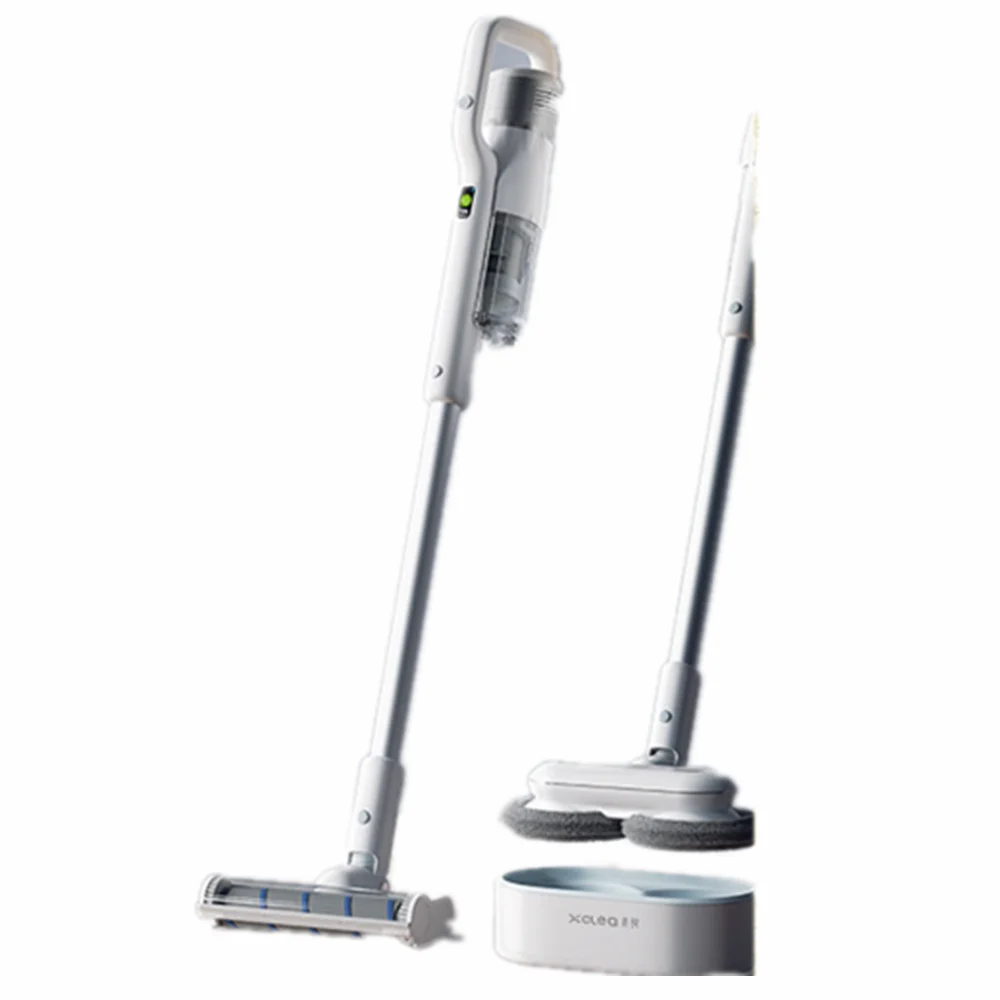 xclea one X wireless vacuum cleaner household hand-held vacuum cleaner and floor mop all-in-one machine self-cleaning
xclea one X wireless vacuum cleaner household hand-held vacuum cleaner and floor mop all-in-one machine self-cleaning
