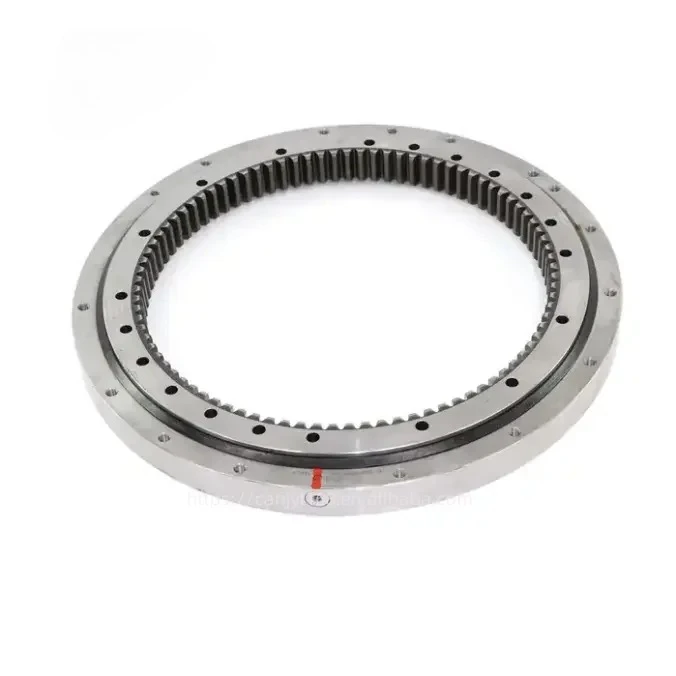 Factory Priced Slewing Ring Construction Machinery Parts New Condition KS1255 KS1256G-II KS733 Slewing Bearing
Factory Priced Slewing Ring Construction Machinery Parts New Condition KS1255 KS1256G-II KS733 Slewing Bearing