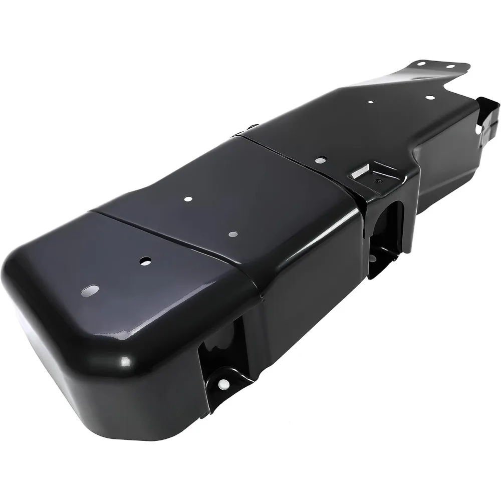 Fuel Tank Skid Plate Compatible with 2007-2018 Jeep Wrangler JK 2-Door Black Replacement for 52059743AJ
Fuel Tank Skid Plate Compatible with 2007-2018 Jeep Wrangler JK 2-Door Black Replacement for 52059743AJ