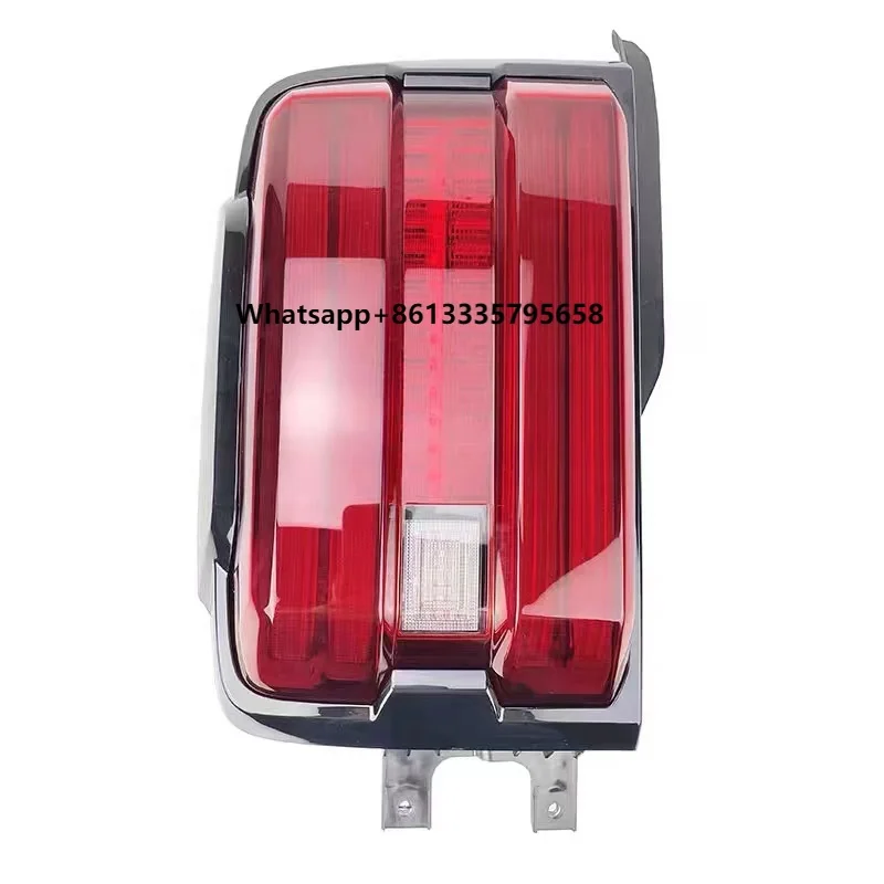 New Condition 300 Rear Taillight Assembly with Rear Fog Light Original Car Parts Applicable for Tank 300
New Condition 300 Rear Taillight Assembly with Rear Fog Light Original Car Parts Applicable for Tank 300