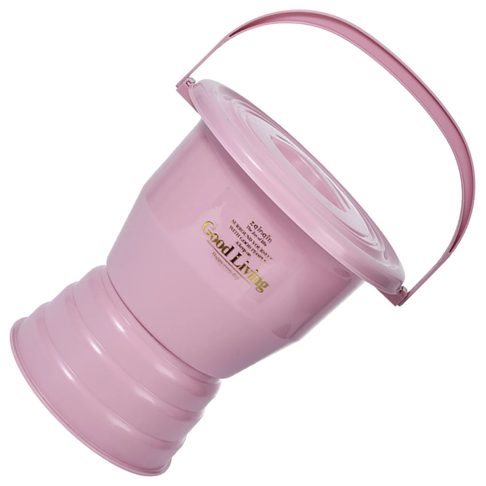 Thickened Spittoon Toilet Reusable Urinal Pot Durable Plastic Bed Pan Chamber Pot for Home Travel Easy to Clean
Thickened Spittoon Toilet Reusable Urinal Pot Durable Plastic Bed Pan Chamber Pot for Home Travel Easy to Clean
