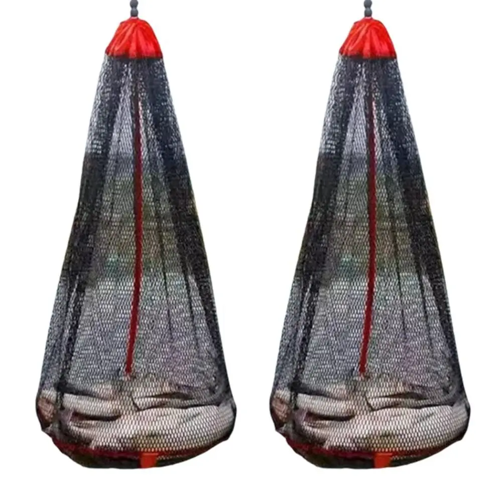Drawstring Fishing Mesh Bag Fishing Basket Bundle Mouth Live Fish Net Pocket Fish Protection Thickening Fishing Net Cage
Drawstring Fishing Mesh Bag Fishing Basket Bundle Mouth Live Fish Net Pocket Fish Protection Thickening Fishing Net Cage