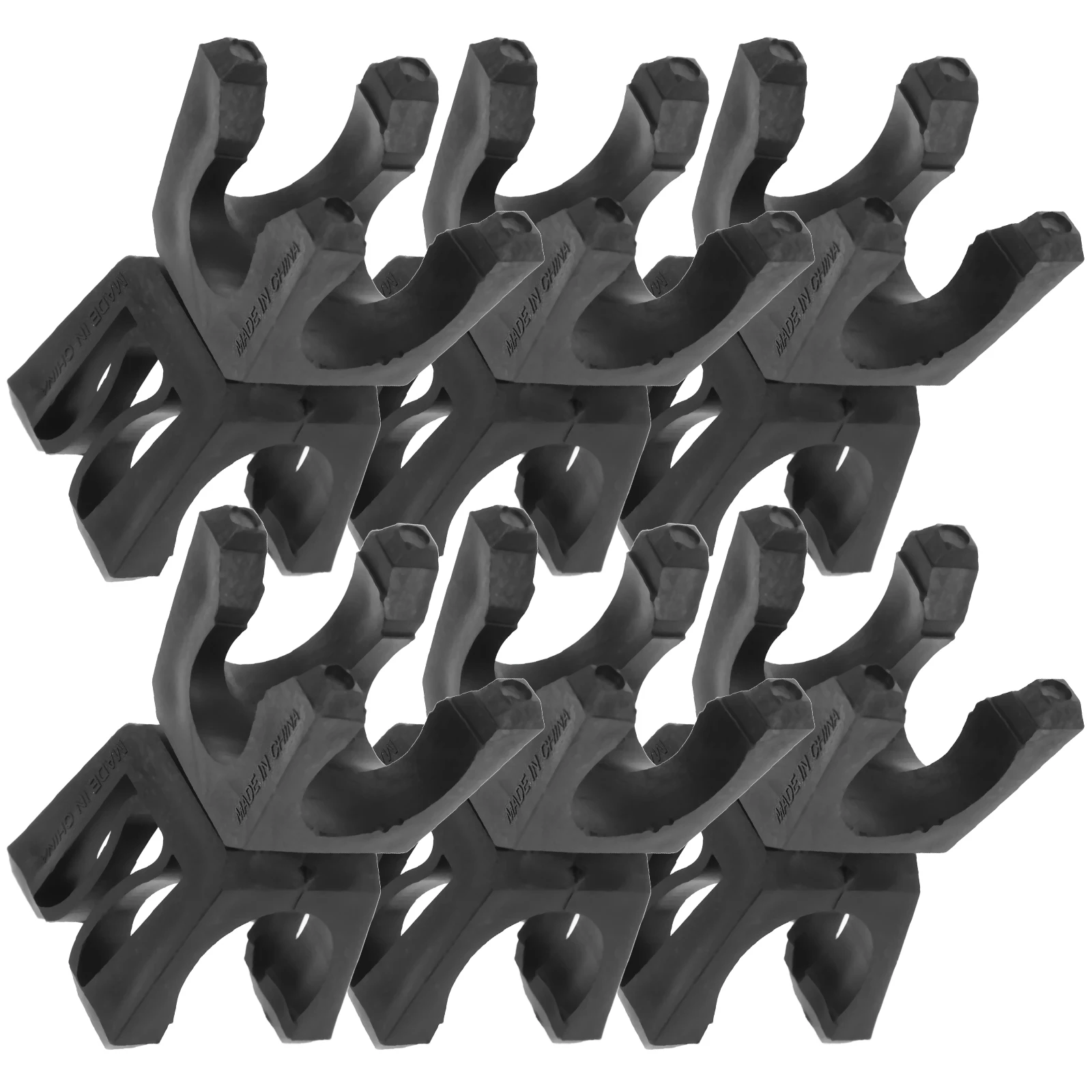 6pcs Football Training Sign Pole Buckle Plastic Durable Reliable Easy Setup Obstacle Equipment Accessories Sports Gear
6pcs Football Training Sign Pole Buckle Plastic Durable Reliable Easy Setup Obstacle Equipment Accessories Sports Gear
