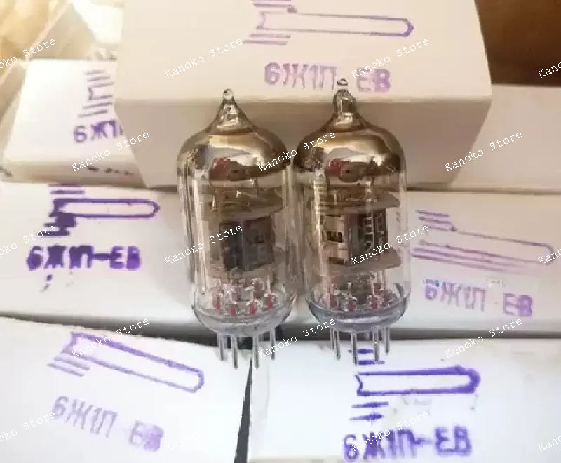 soviet union's 6m 1n eb 6m1n-eb direct replacement model: 6j1/5654/ef95/6ak5/403a/403b tube in stock best quality
soviet union's 6m 1n eb 6m1n-eb direct replacement model: 6j1/5654/ef95/6ak5/403a/403b tube in stock best quality