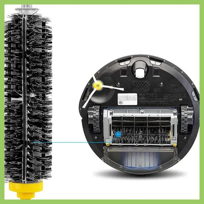 ABJT-для Irobot Roomba 600 серии 610 620 625 630 650 660 робот-пылесос щетка фильтр комплект запасных частей
ABJT-для Irobot Roomba 600 серии 610 620 625 630 650 660 робот-пылесос щетка фильтр комплект запасных частей