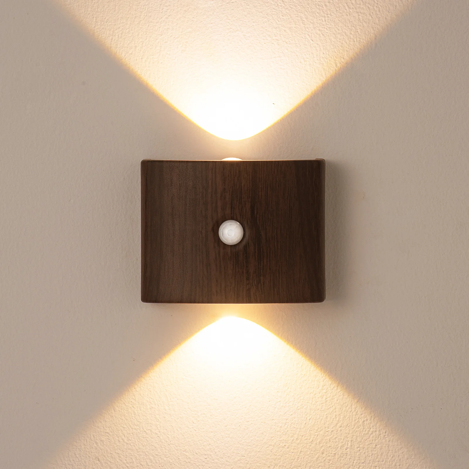 New Wall Lamp Wiring Magnetic Charging Bedroom Indoor Bedside Reading Lamp Staircase Living Room Human Body Induction
New Wall Lamp Wiring Magnetic Charging Bedroom Indoor Bedside Reading Lamp Staircase Living Room Human Body Induction