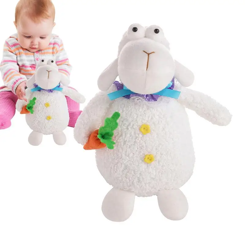 Easter Bunny Plush Cute Easter Soft Rabbit Sheep Doll Holding Egg Or Carrot Cuddly Soft Home Decor Plush Toy Photo Props For
Easter Bunny Plush Cute Easter Soft Rabbit Sheep Doll Holding Egg Or Carrot Cuddly Soft Home Decor Plush Toy Photo Props For