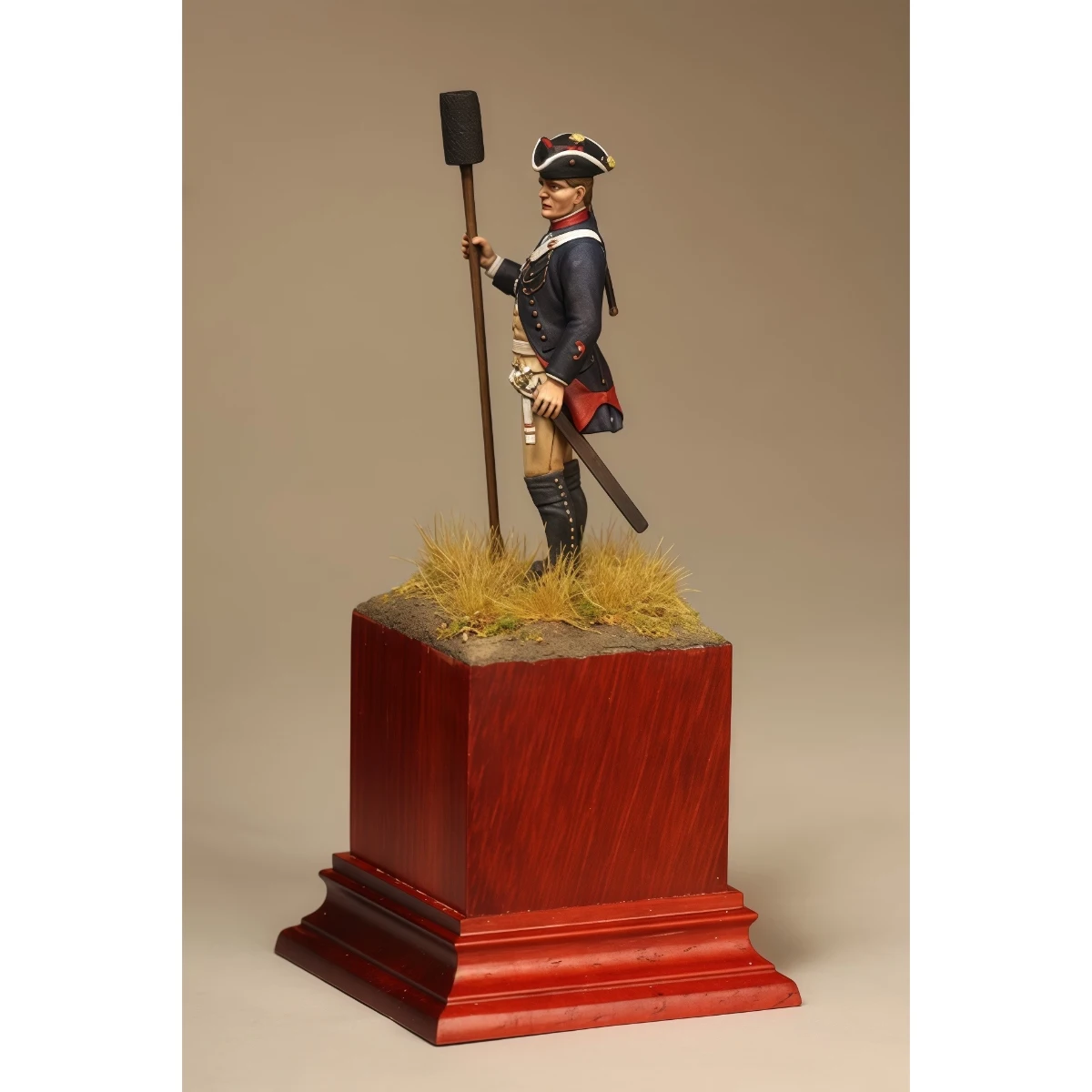 Набор для сборки модели из смолы, 54 мм, без покраски, военная тематика, прусская пехота и артиллерия, в разобранном виде, без покраски, GK
Набор для сборки модели из смолы, 54 мм, без покраски, военная тематика, прусская пехота и артиллерия, в разобранном виде, без покраски, GK