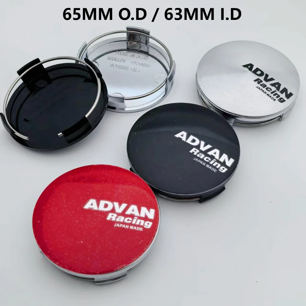 4pcs 65MM (63MM I.D) Advan Racing Logo Emblem Car Wheel Center Caps Wheels Hub Lid Rim Hubcaps Cover Replace Styling Accessories
4pcs 65MM (63MM I.D) Advan Racing Logo Emblem Car Wheel Center Caps Wheels Hub Lid Rim Hubcaps Cover Replace Styling Accessories
