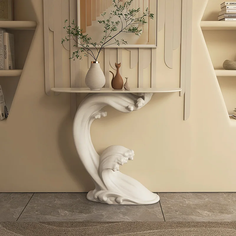 Italian porch cabinet light luxury high-end ins cream French storage door
Italian porch cabinet light luxury high-end ins cream French storage door