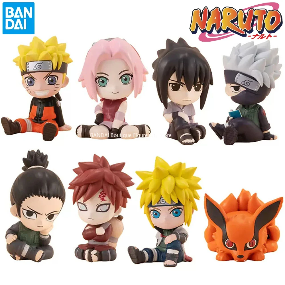 Фирменная новинка, Bandai Наруто, Шипуден, кукла для отдыха, сидящая, маленькая фигурка, ручная модель, аниме коллекционный подарок
Фирменная новинка, Bandai Наруто, Шипуден, кукла для отдыха, сидящая, маленькая фигурка, ручная модель, аниме коллекционный подарок