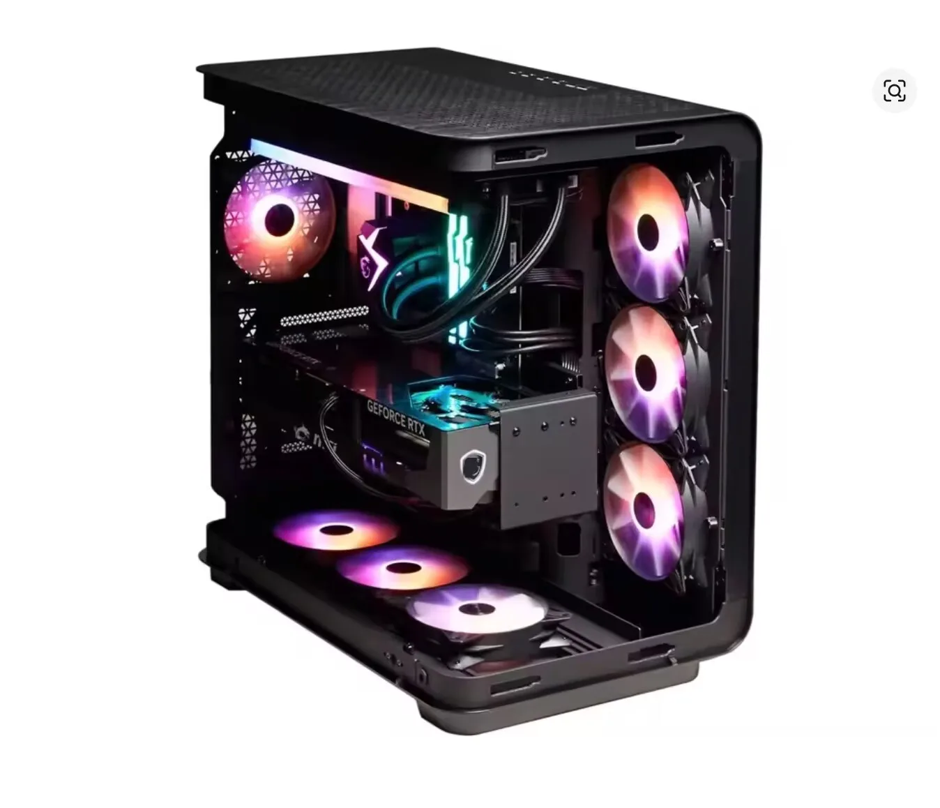 Aotesier core I9cpu gaming pc gamer 13th Generation i9 13900k cpu32g ram 1t ssd rtx 5060 desktop computer computadoras pc game
Aotesier core I9cpu gaming pc gamer 13th Generation i9 13900k cpu32g ram 1t ssd rtx 5060 desktop computer computadoras pc game