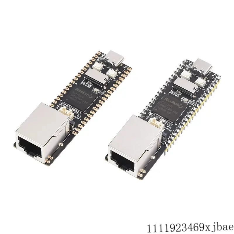 LuckFox Pico Max RV1106 Development Board, Cortex-A7 Processor, Vision AI Programming Module with Type-C, Linux Supported for Em
LuckFox Pico Max RV1106 Development Board, Cortex-A7 Processor, Vision AI Programming Module with Type-C, Linux Supported for Em