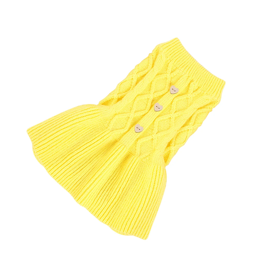 Spring Sweater Puppy Clothes Dresses for Puppies Clothing Sweaters Dog Pet Apparel
Spring Sweater Puppy Clothes Dresses for Puppies Clothing Sweaters Dog Pet Apparel