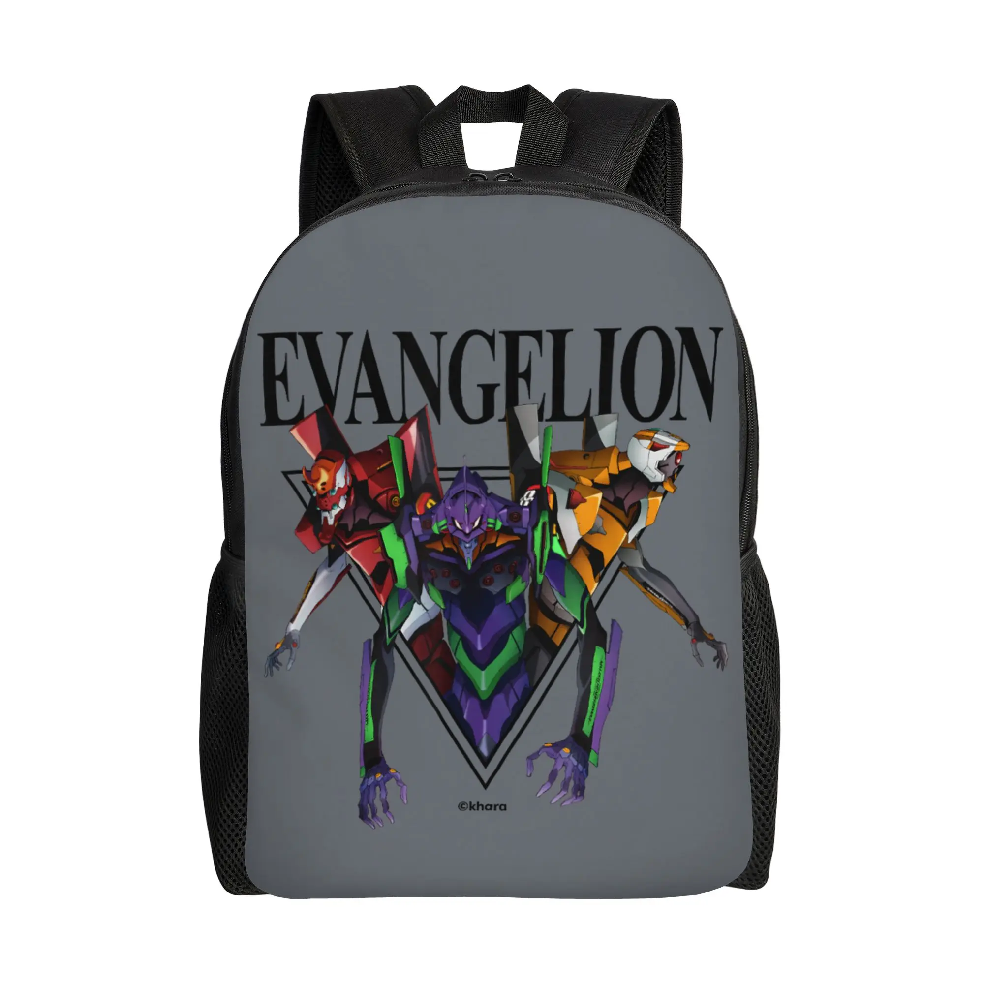 Bandai backpacks Evangelion 2 Daypack mochila Camping Zipper Closure Rucksack
Bandai backpacks Evangelion 2 Daypack mochila Camping Zipper Closure Rucksack