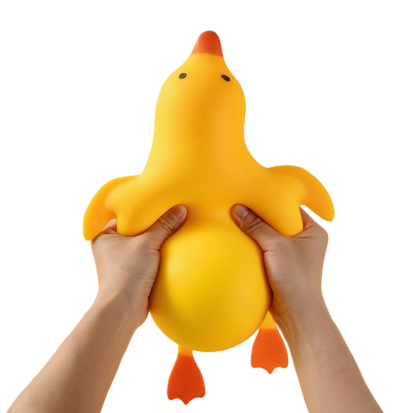 TPR Flour Cute Duck Squeeze Toys High Elasticity Lovely Goose Animals Vent Toys Cartoon Animals Fidgets Toys for Friends
TPR Flour Cute Duck Squeeze Toys High Elasticity Lovely Goose Animals Vent Toys Cartoon Animals Fidgets Toys for Friends