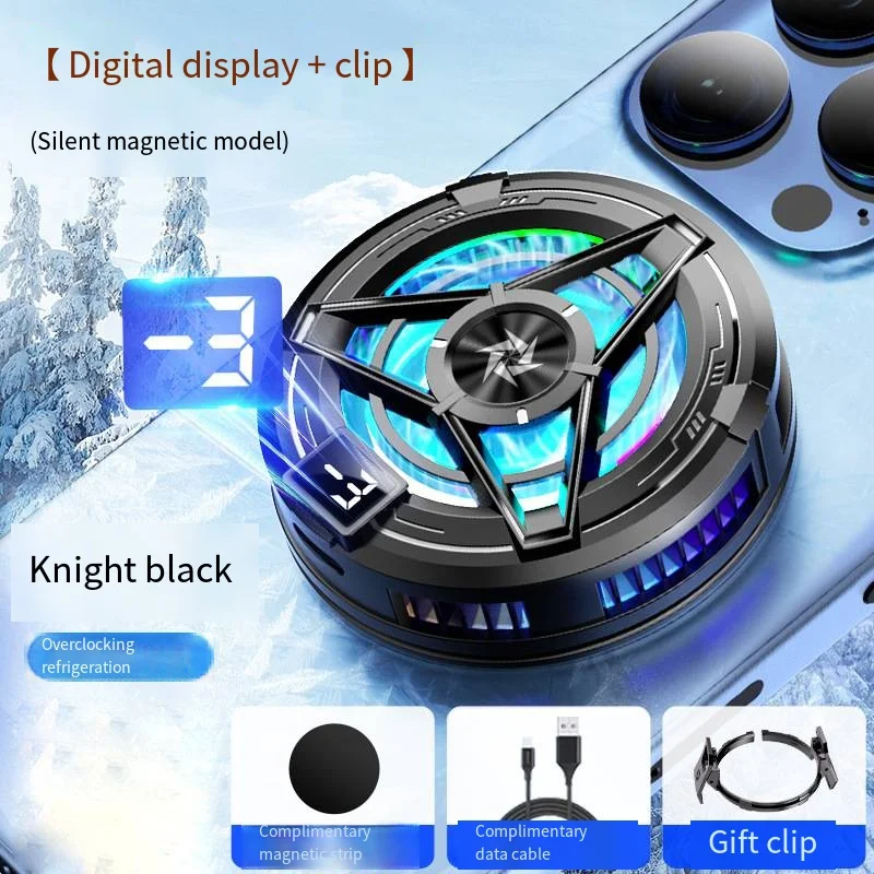 X106 Задняя клипса для мобильного телефона с воздушным охлаждением Turbo Hurricane, охлаждающий вентилятор, радиатор для PUBG, игровой кулер для телефона, крутой радиатор
X106 Задняя клипса для мобильного телефона с воздушным охлаждением Turbo Hurricane, охлаждающий вентилятор, радиатор для PUBG, игровой кулер для телефона, крутой радиатор