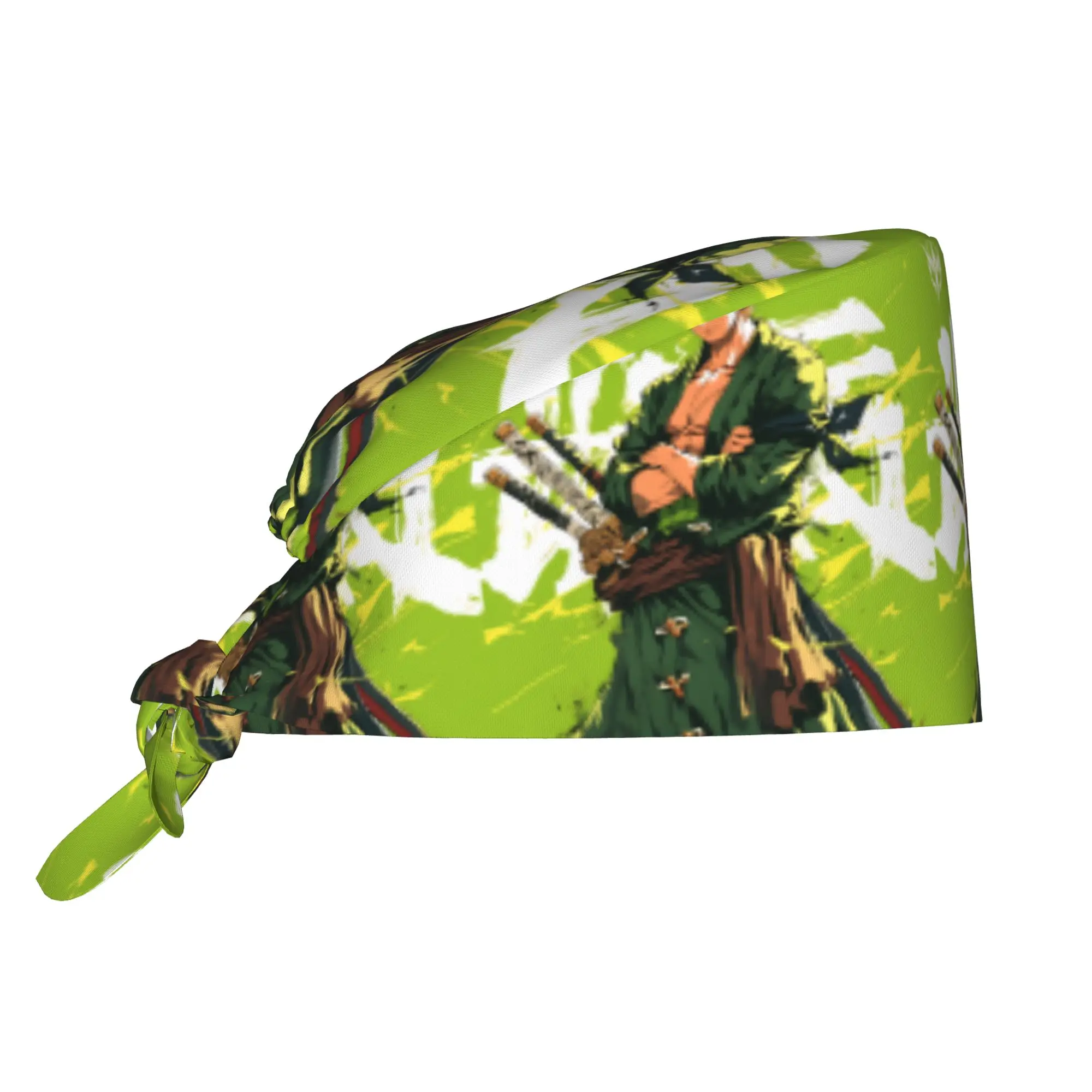 Zoro O-One P-Piece Cleaning Working Cap Cool Unisex Cartoon Adventure Comic Scrub Cap Surgicals Hat Nurse Scrubs Hat For Dentist
Zoro O-One P-Piece Cleaning Working Cap Cool Unisex Cartoon Adventure Comic Scrub Cap Surgicals Hat Nurse Scrubs Hat For Dentist