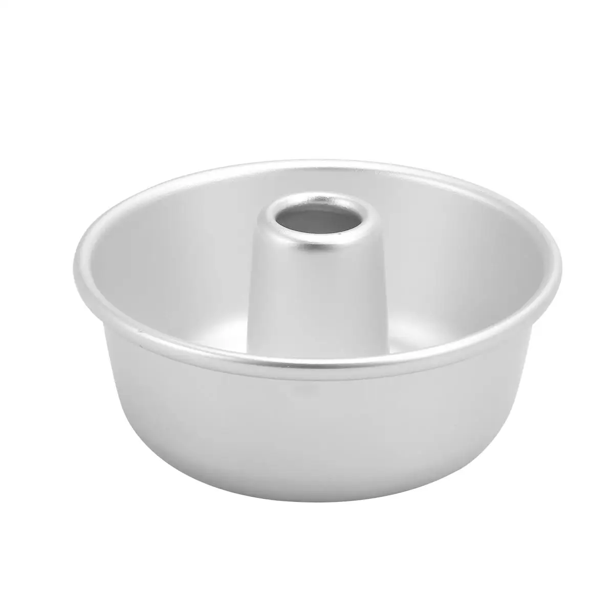 Aluminium alloy Savarin Donut Cake Mold For Baking Mousse Chocolate Brownies Dessert Doughnuts Pastry Tools Baked Pan (Silver)
Aluminium alloy Savarin Donut Cake Mold For Baking Mousse Chocolate Brownies Dessert Doughnuts Pastry Tools Baked Pan (Silver)