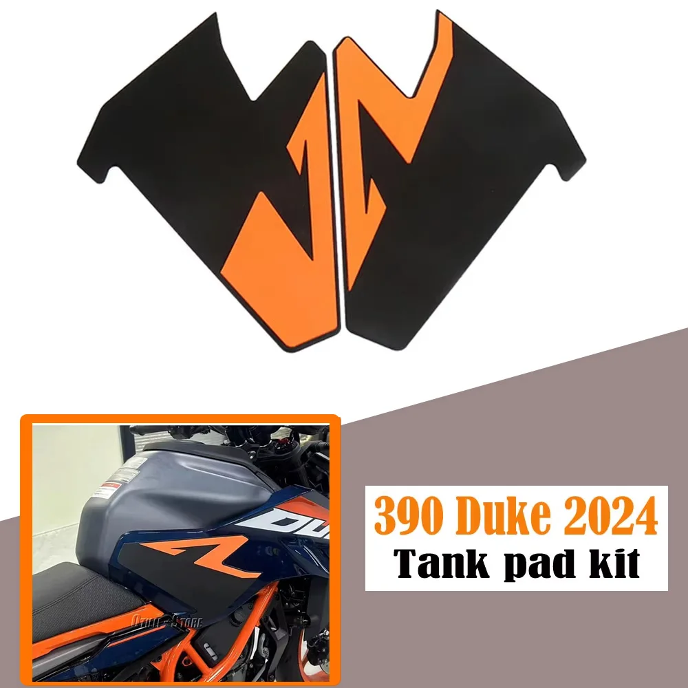 For 390 Duke 390Duke 390 DUKE 2024 Motorcycle Accessories Side Fuel Tank Pads Protector Stickers Knee Grip Traction Pad
For 390 Duke 390Duke 390 DUKE 2024 Motorcycle Accessories Side Fuel Tank Pads Protector Stickers Knee Grip Traction Pad