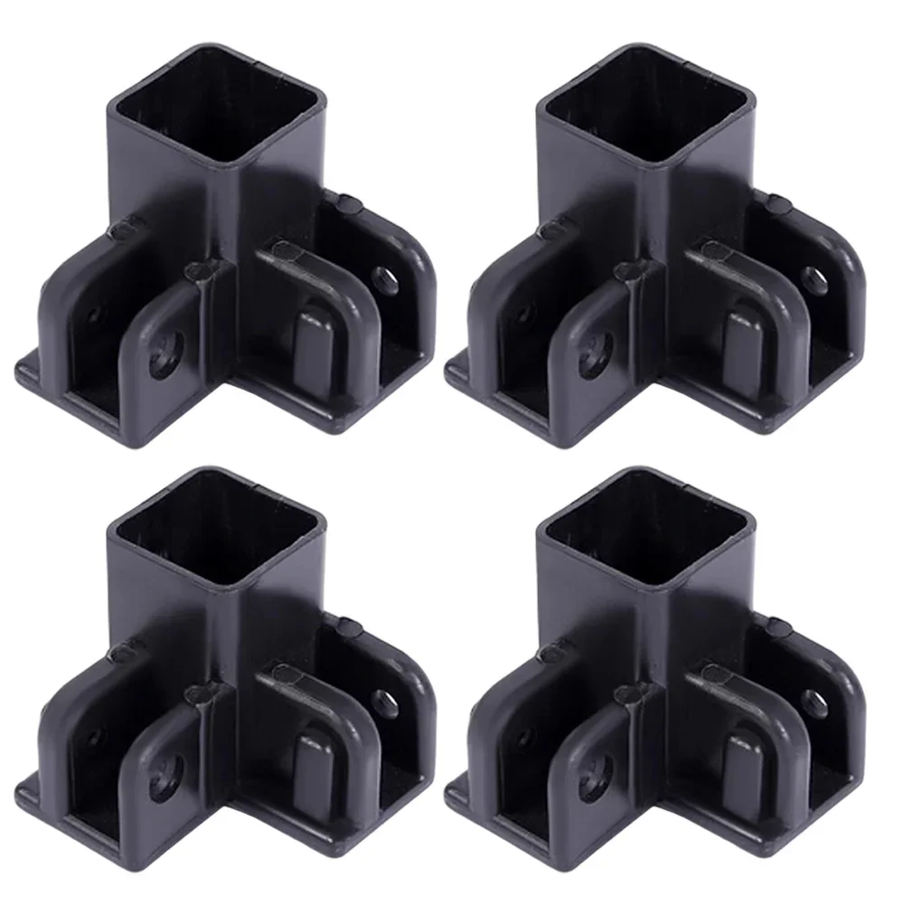 Popup Tent Canopy Gazebo Pole Leg Set of 4 for 34x34mm Square Tubes Providing Protection and Stability for Outdoor Popups
Popup Tent Canopy Gazebo Pole Leg Set of 4 for 34x34mm Square Tubes Providing Protection and Stability for Outdoor Popups