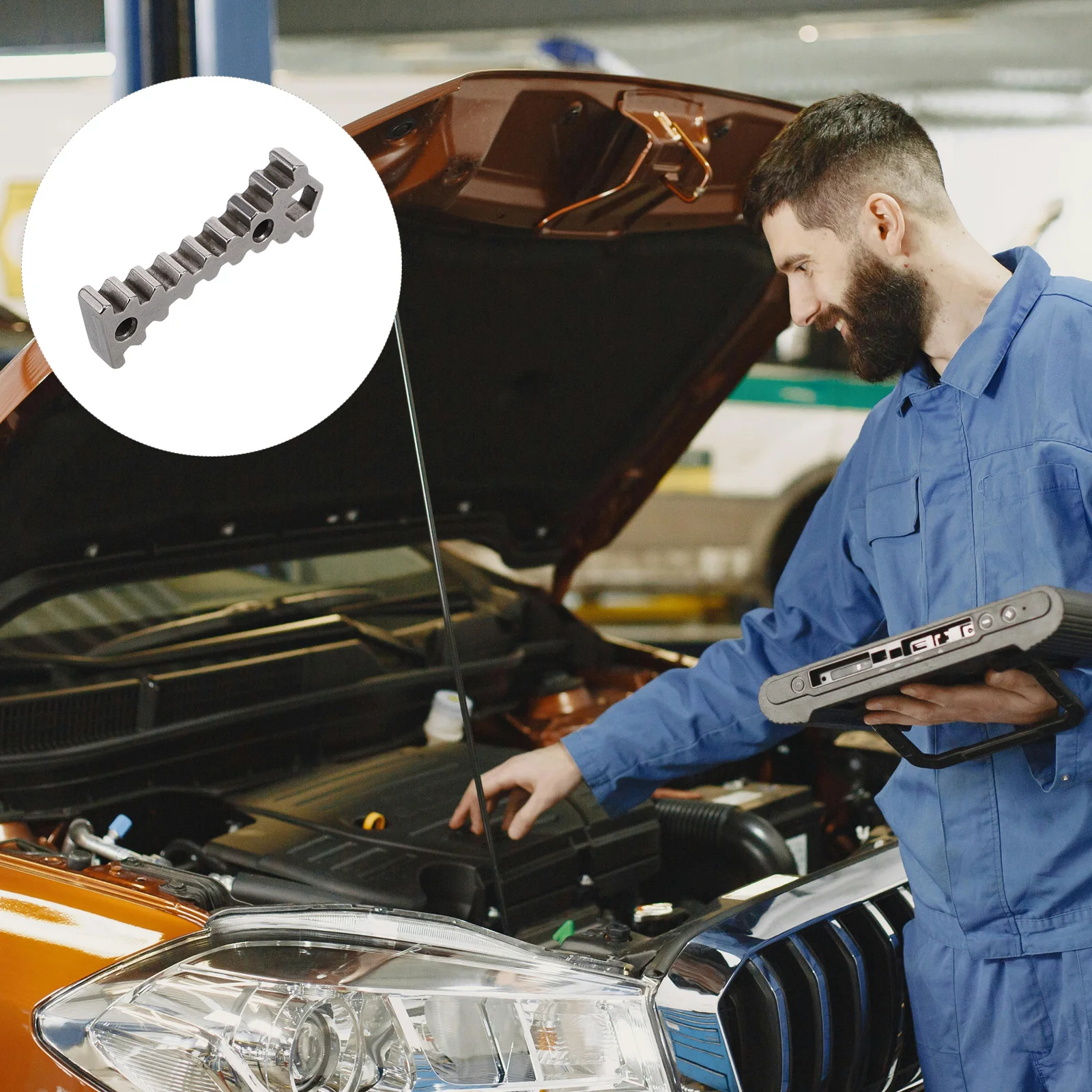 2Pcs Engine Camshaft Locking Timing Tool Kit Precision Belt Installation Automotive Repair Car Maintenance Timing Belt Tools
2Pcs Engine Camshaft Locking Timing Tool Kit Precision Belt Installation Automotive Repair Car Maintenance Timing Belt Tools