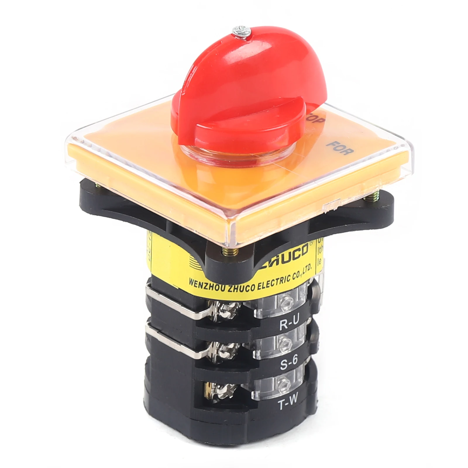 Желтый и черный 4,5 кВт фрезерный станок, переключатель управления скоростью, трехступенчатый переключатель, поворотный универсальный переключатель
Желтый и черный 4,5 кВт фрезерный станок, переключатель управления скоростью, трехступенчатый переключатель, поворотный универсальный переключатель