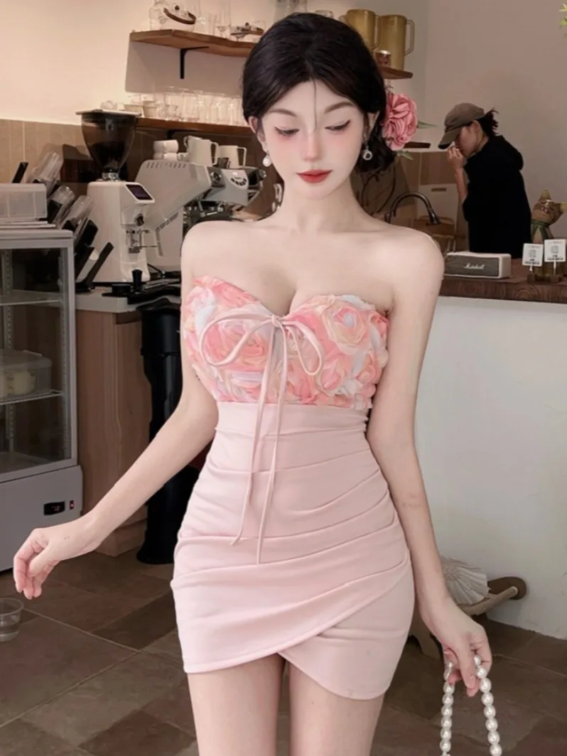 Сексуальное облегающее платье с цветочным принтом на бретельках, женская базовая многослойная юбка с высокой талией, длина Svel, осень-зима Faion
Сексуальное облегающее платье с цветочным принтом на бретельках, женская базовая многослойная юбка с высокой талией, длина Svel, осень-зима Faion