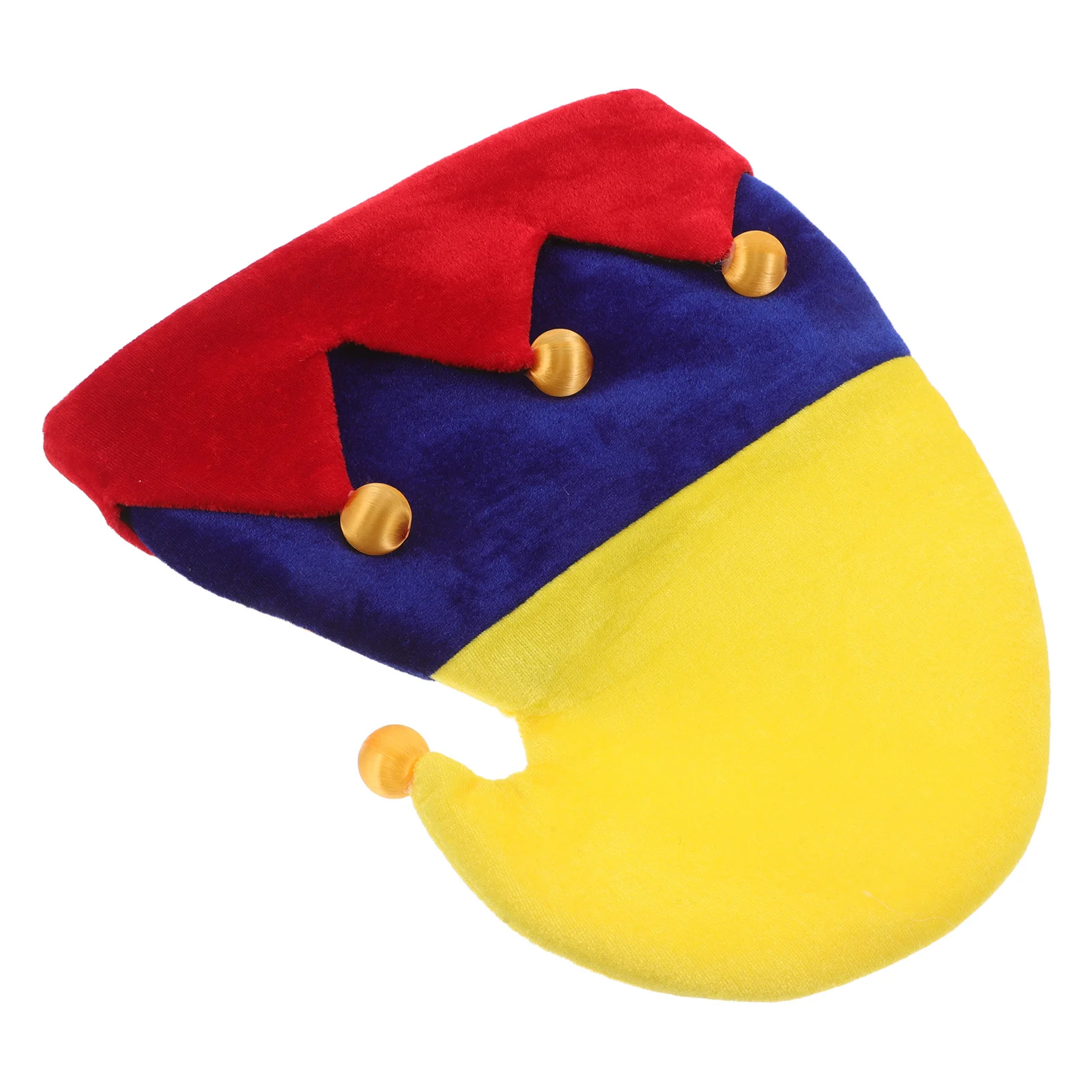 Halloween Cosplay Clown Hat Adult Multi Color Funny Decorative Carnival Performance Prop Clown Costume Accessory
Halloween Cosplay Clown Hat Adult Multi Color Funny Decorative Carnival Performance Prop Clown Costume Accessory