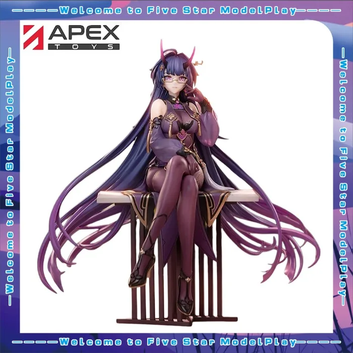 Предзаказ: В наличии! Фигурка APEX-TOYS Honkai Impact 3 Mei Herrscher of Thunder, масштаб 1/7, модель-игрушка, подарок
Предзаказ: В наличии! Фигурка APEX-TOYS Honkai Impact 3 Mei Herrscher of Thunder, масштаб 1/7, модель-игрушка, подарок
