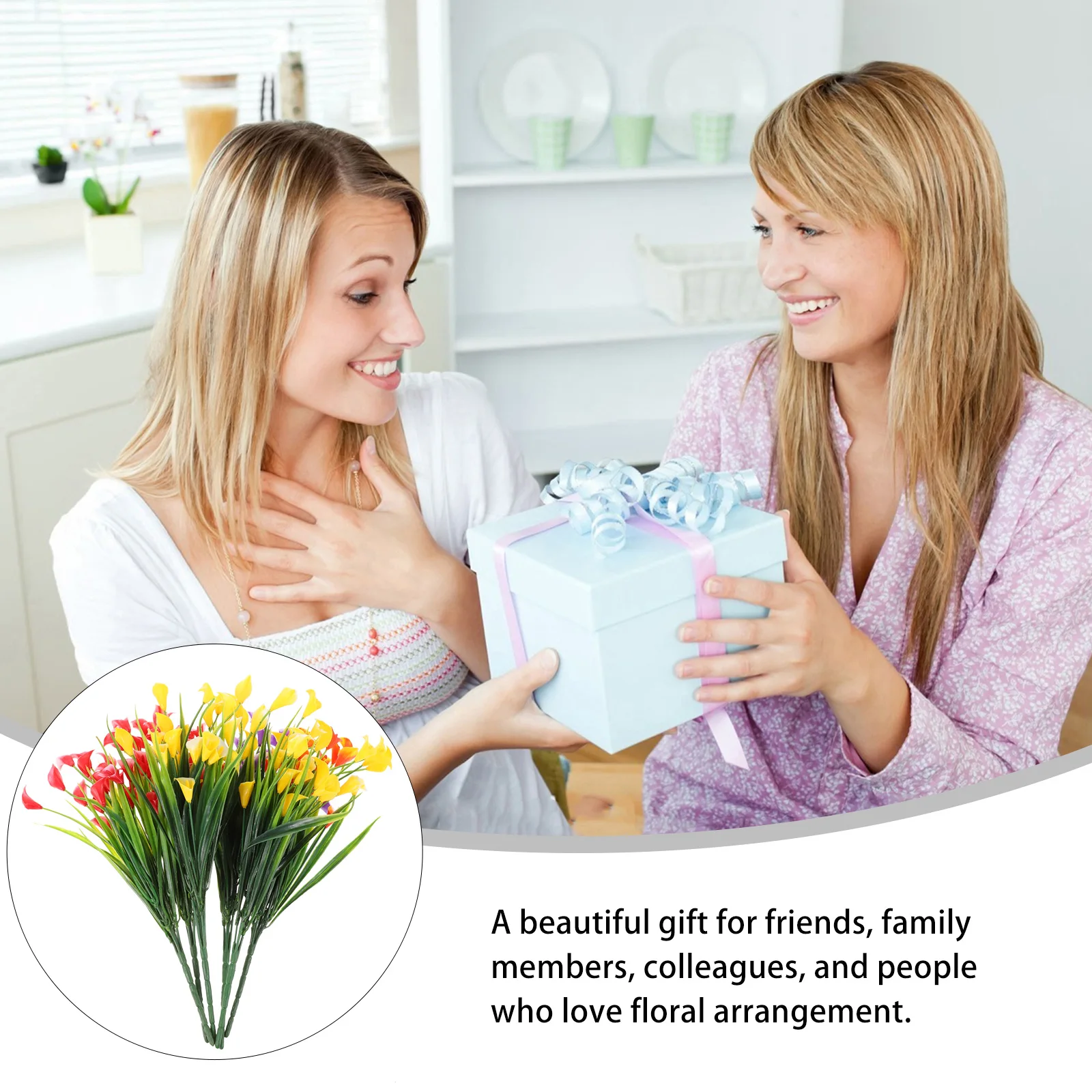 6Pcs Fake Plastic Flowers Indoor Outdoor Decor Garden Balcony Decoration Artificial Artificial Flowers
6Pcs Fake Plastic Flowers Indoor Outdoor Decor Garden Balcony Decoration Artificial Artificial Flowers