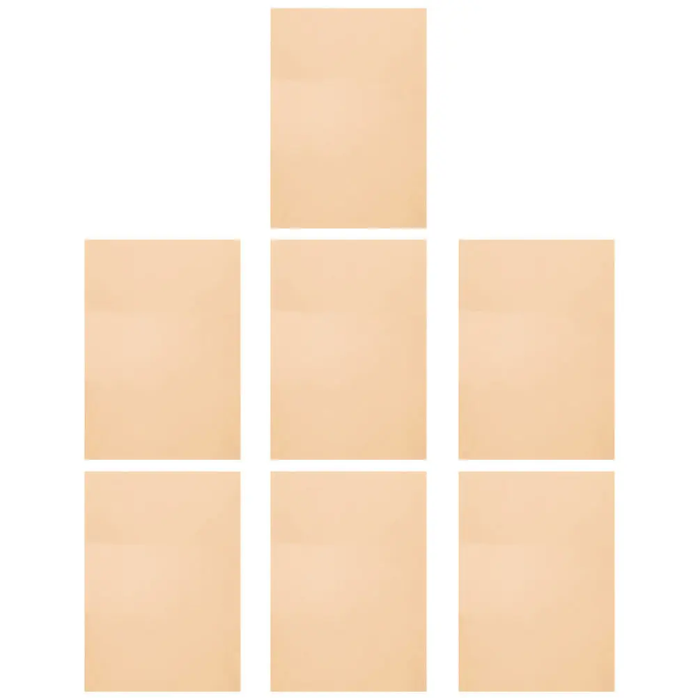 7 Sheets PVC Light Diffuser Filter Sheet Set for Photography Stage Theater Lights Color Gels Lighting
7 Sheets PVC Light Diffuser Filter Sheet Set for Photography Stage Theater Lights Color Gels Lighting