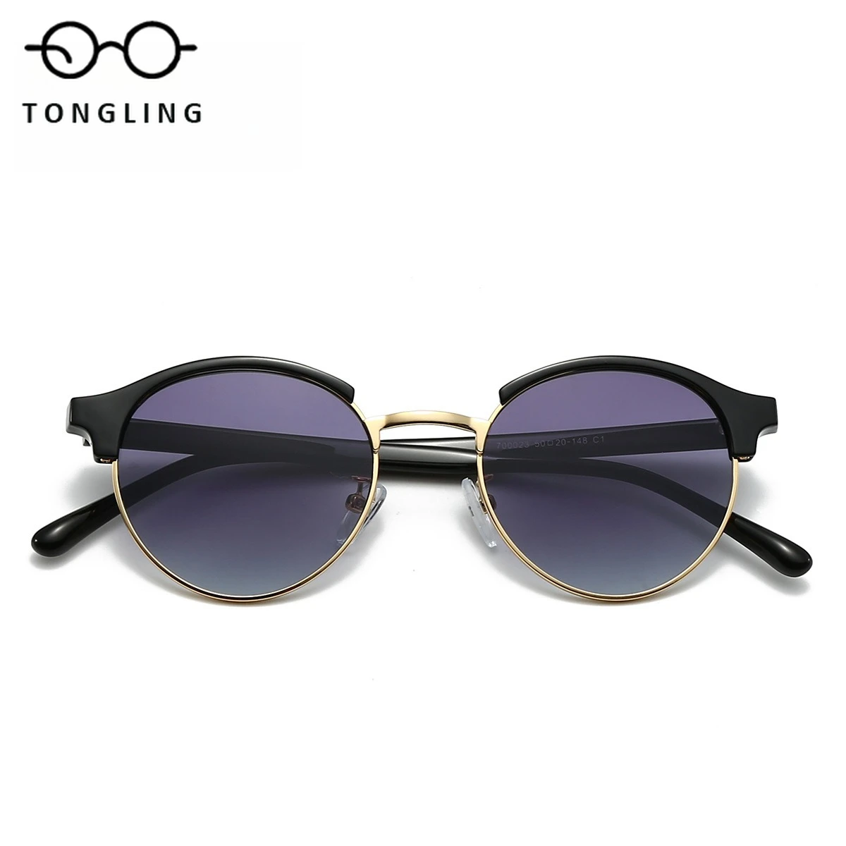 2025 New vintage women hand-designed stylish round frame high-quality fashion men outdoor driving polarizing sunglasses
2025 New vintage women hand-designed stylish round frame high-quality fashion men outdoor driving polarizing sunglasses