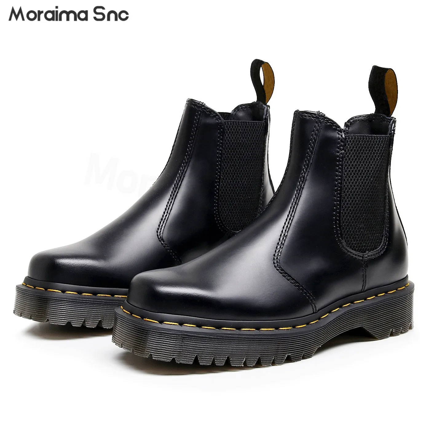 Large Size Square Toe Short Boots Personalized and Trendy Women's Chelsea Boots Genuine Leather Square Toe Casual Boots
Large Size Square Toe Short Boots Personalized and Trendy Women's Chelsea Boots Genuine Leather Square Toe Casual Boots