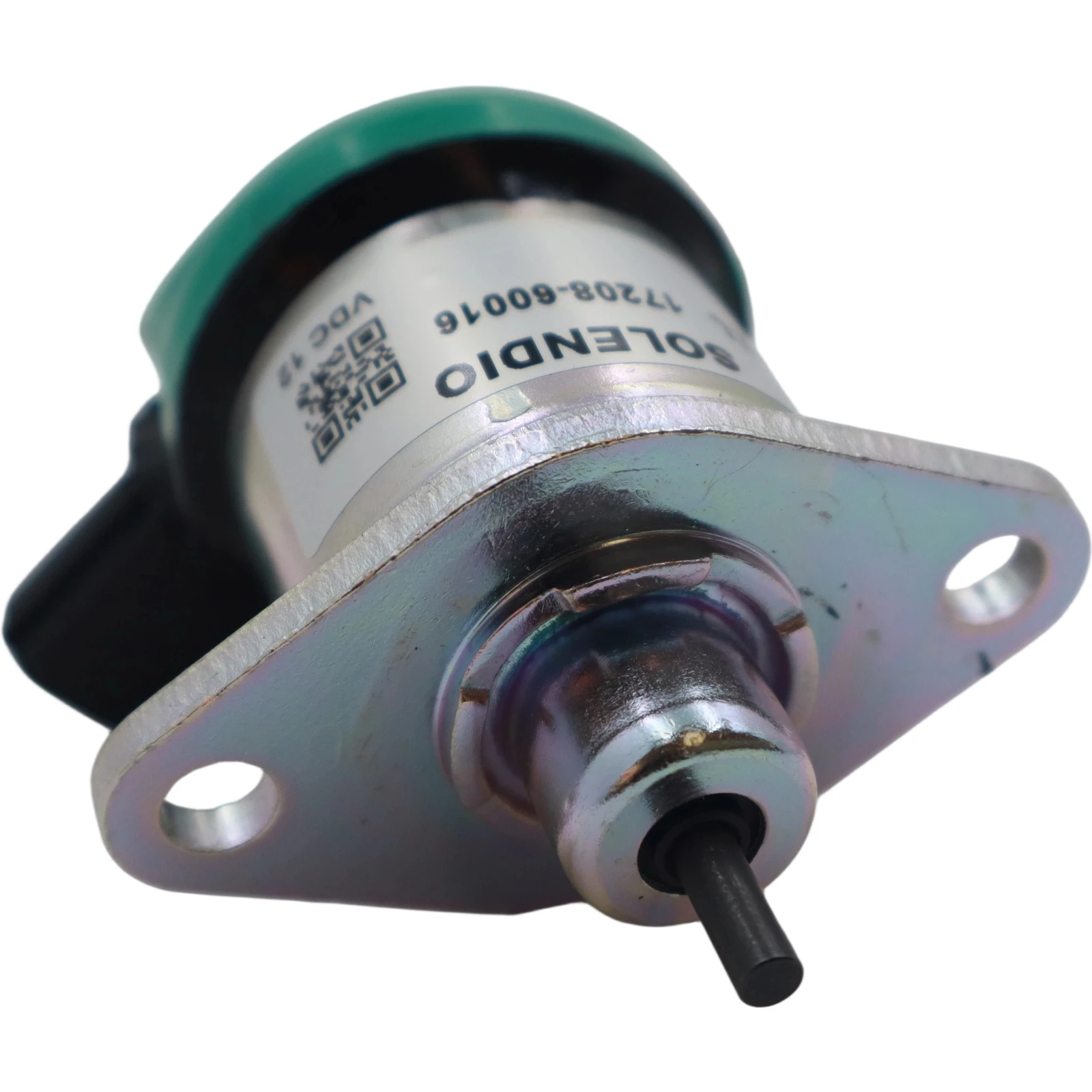 1720860017 12V Solenoid valve Fits for Kubota V1505 V1305 D1005 D1105 D905
1720860017 12V Solenoid valve Fits for Kubota V1505 V1305 D1005 D1105 D905