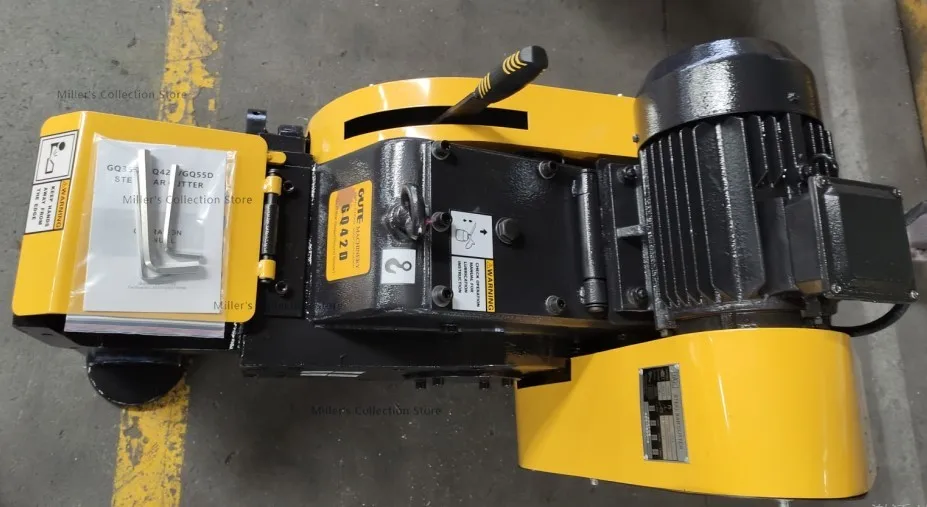 Горячие продажи GQ42D автоматический резак арматуры круглый 6-40 мм резак стальных стержней электрический станок для резки арматуры
Горячие продажи GQ42D автоматический резак арматуры круглый 6-40 мм резак стальных стержней электрический станок для резки арматуры