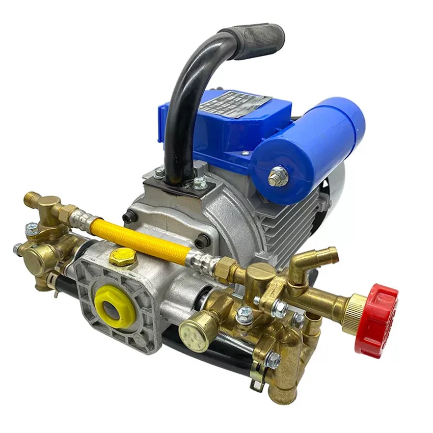 Household Electric Coil Sprayer 1100W 18mm New Garden Greenhouse Rice Agricultural Portable Sprayer 220V
Household Electric Coil Sprayer 1100W 18mm New Garden Greenhouse Rice Agricultural Portable Sprayer 220V