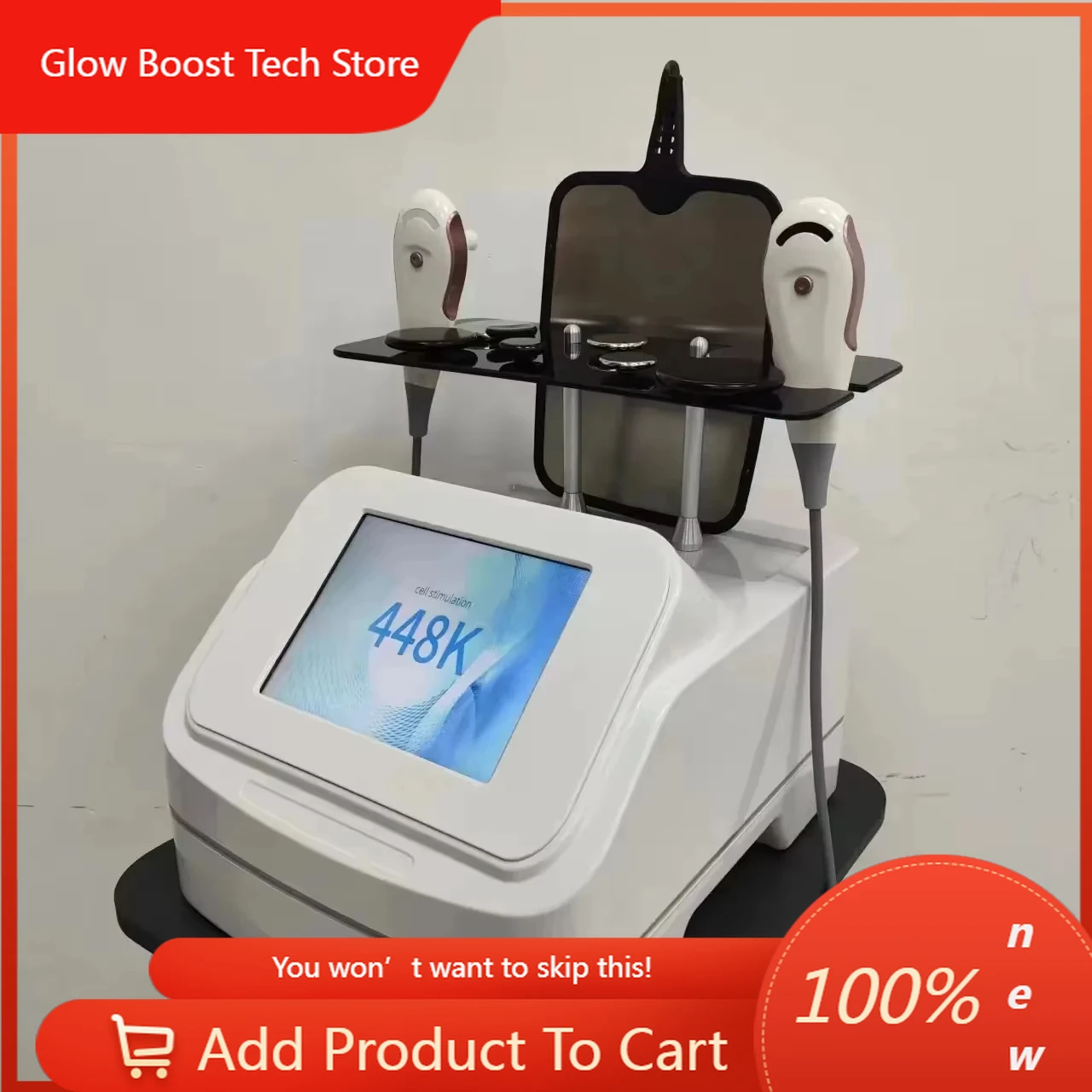 GBPortable Audiophile Master-2 Tecar Therapy Equipment Diathermy Body Shaping Slimming Fat Reduction Massage Weight Loss Machine
GBPortable Audiophile Master-2 Tecar Therapy Equipment Diathermy Body Shaping Slimming Fat Reduction Massage Weight Loss Machine