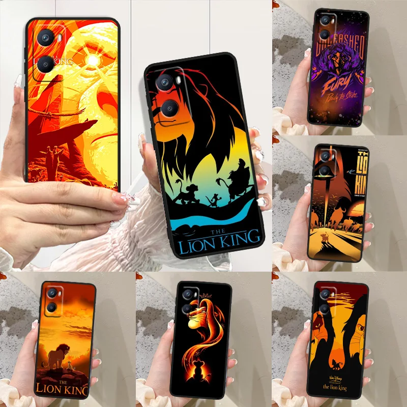 The Lion King Disneys Hot Simba For Realme 14 13 12 11 10 9 8 Pro Plus C53 55 35 33 30 21 X50 NARZO 50i GT NEO Black Phone Case
The Lion King Disneys Hot Simba For Realme 14 13 12 11 10 9 8 Pro Plus C53 55 35 33 30 21 X50 NARZO 50i GT NEO Black Phone Case
