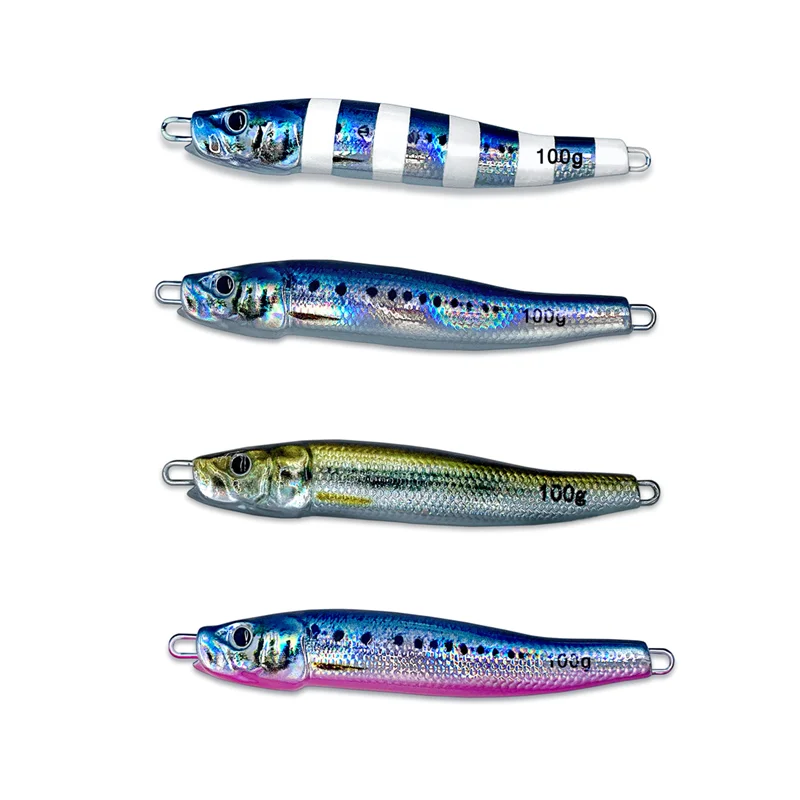 100 г светящаяся рыболовная приманка, свинцовая S-образная жесткая металлическая искусственная имитация приманки для джиговой ловли окуня, тунца, лосося, большой лодка для рыбы, море
100 г светящаяся рыболовная приманка, свинцовая S-образная жесткая металлическая искусственная имитация приманки для джиговой ловли окуня, тунца, лосося, большой лодка для рыбы, море