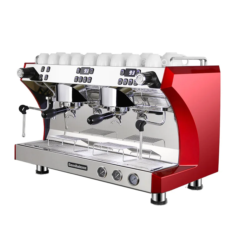 Коммерческие итальянские кофемашины Gemilai Barista Professional Making Elec Maker для эспрессо на продажу
Коммерческие итальянские кофемашины Gemilai Barista Professional Making Elec Maker для эспрессо на продажу