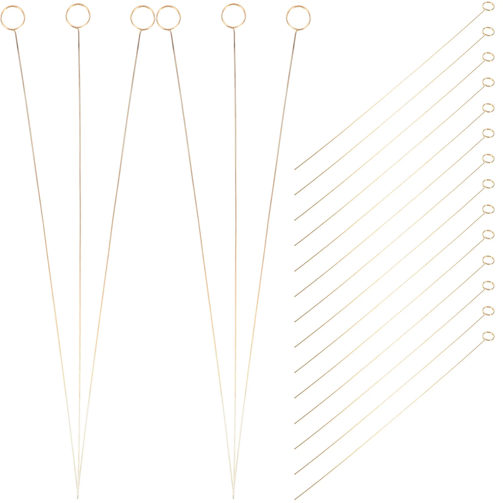 20pcs Flower Sign Card Holder Metal Sticks Gold Photo Clips Round Small Size Floral Picks Wedding Party Decorations Bouquet
20pcs Flower Sign Card Holder Metal Sticks Gold Photo Clips Round Small Size Floral Picks Wedding Party Decorations Bouquet