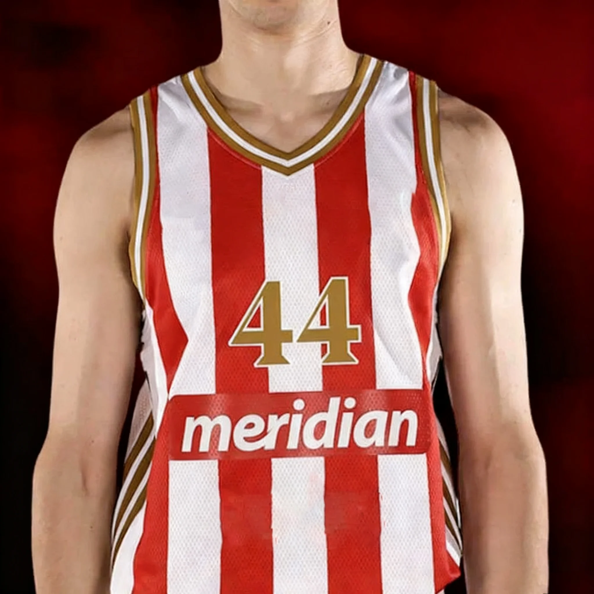 26 Belgrade Red Star Basketball Shirt Men's Basketball Shirt Vest Breathable Quick-Drying Loose Top For Serbian Basketball Fans
26 Belgrade Red Star Basketball Shirt Men's Basketball Shirt Vest Breathable Quick-Drying Loose Top For Serbian Basketball Fans