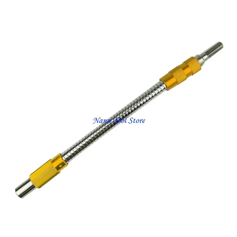 31GJ Quick Install 200mm Metal Shaft for Immediate Power Tool Attachments in Emergency Fixes
31GJ Quick Install 200mm Metal Shaft for Immediate Power Tool Attachments in Emergency Fixes