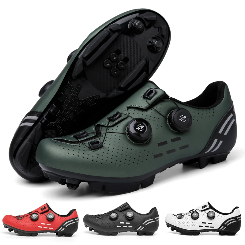 Professional Cycling Shoes Road Bike Men Racing Contest Self-Locking Speed Bicycle Sneakers Women Spd Cleats Cycling Footwear
Professional Cycling Shoes Road Bike Men Racing Contest Self-Locking Speed Bicycle Sneakers Women Spd Cleats Cycling Footwear