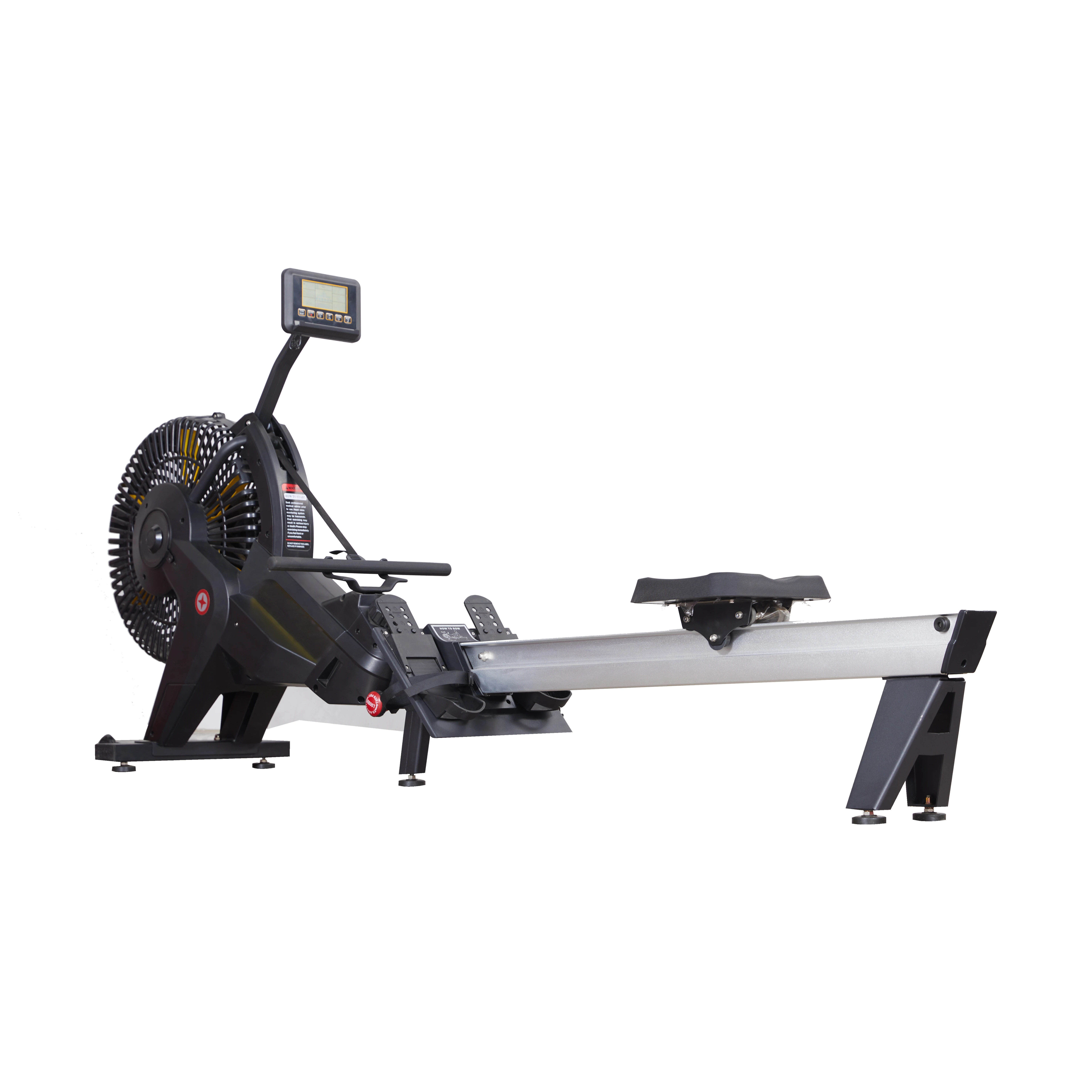 Hot Selling Portable Cardio Air Rower Commercial Magnetic Gym Equipment Home Studio Water And Fan Air Rower
Hot Selling Portable Cardio Air Rower Commercial Magnetic Gym Equipment Home Studio Water And Fan Air Rower