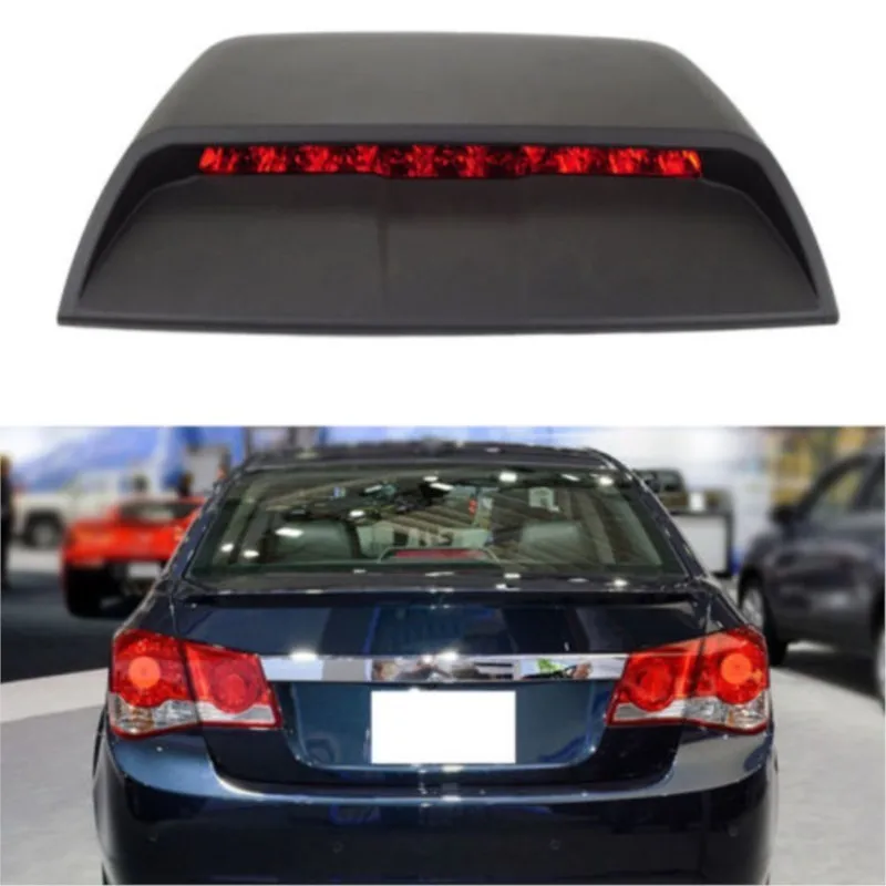 For Chevrolet Cruze sedan 2011-2015 Third High Mount Brake Light Lamp
For Chevrolet Cruze sedan 2011-2015 Third High Mount Brake Light Lamp